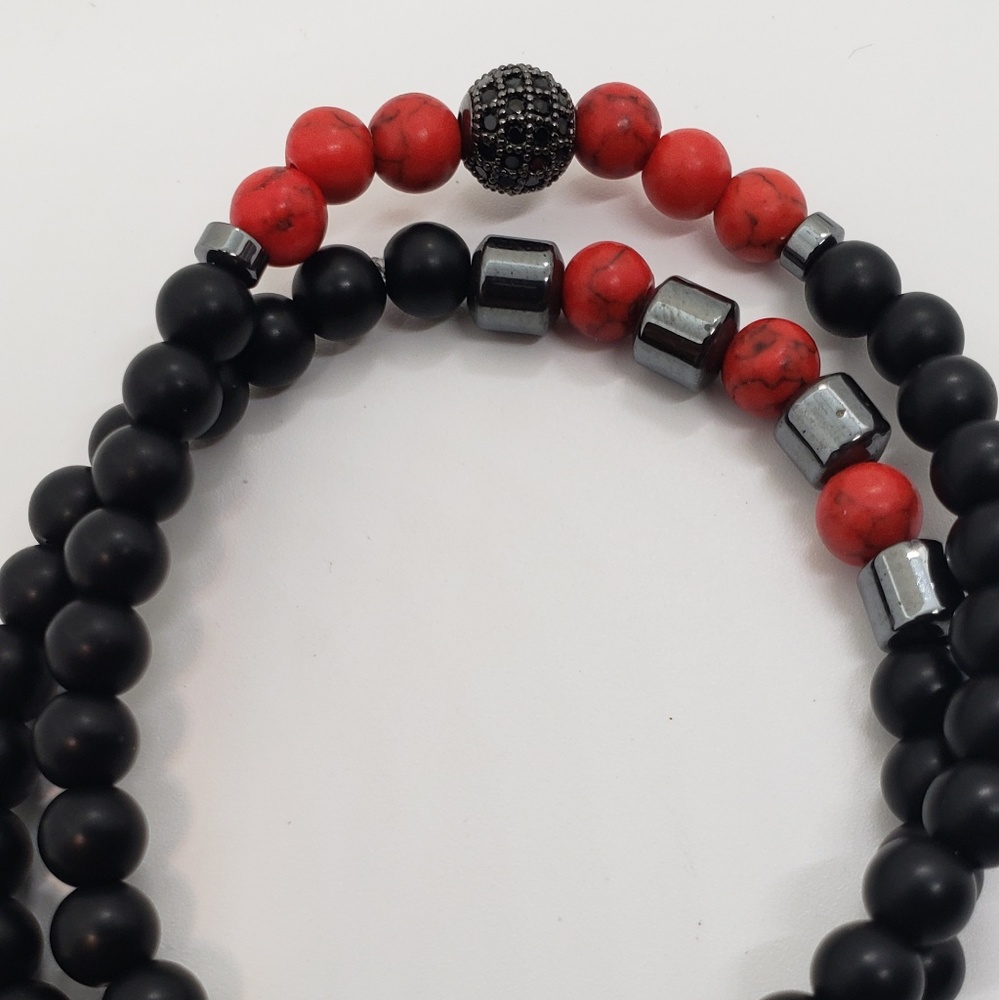 Bead bracelet